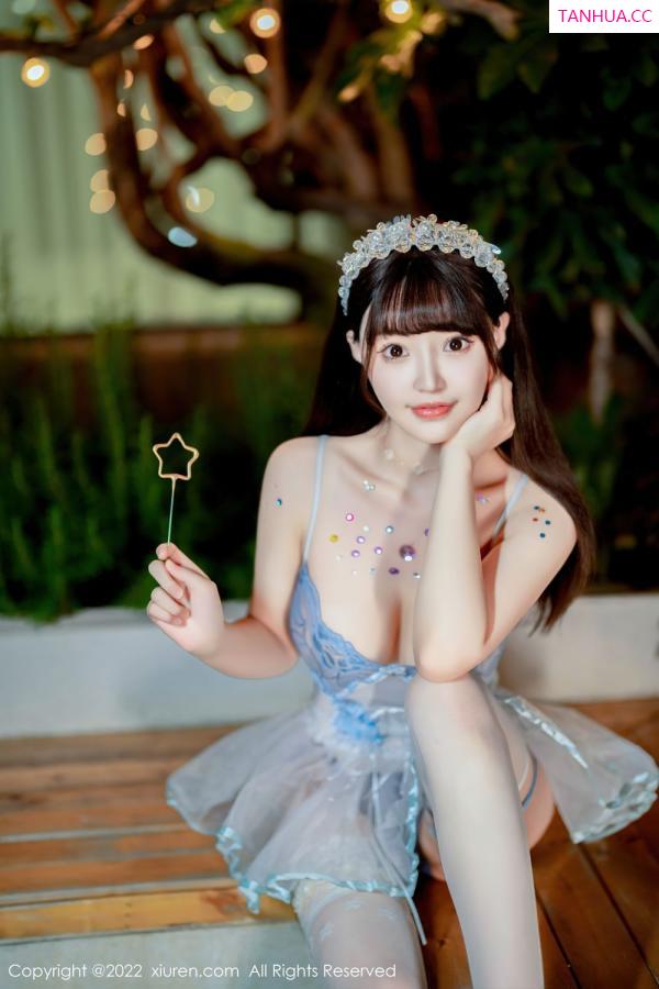 朱可 barbie可儿 [XiuRen]高清写真图 2022.07.26 No.5333 朱可儿Flora第7张图片